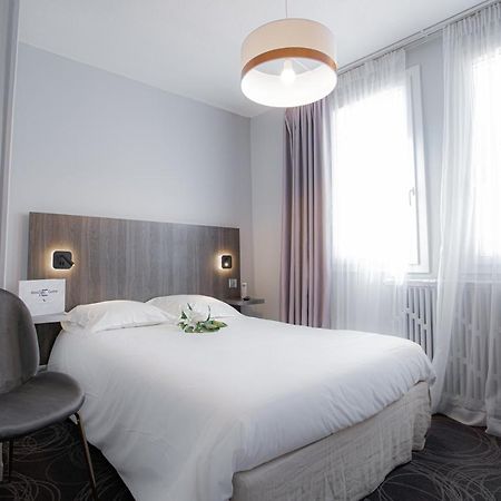 Hotel Central Poitiers Eksteriør bilde
