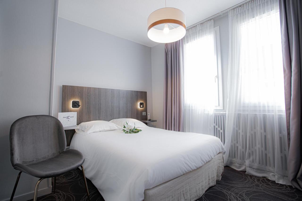 Hotel Central Poitiers Eksteriør bilde
