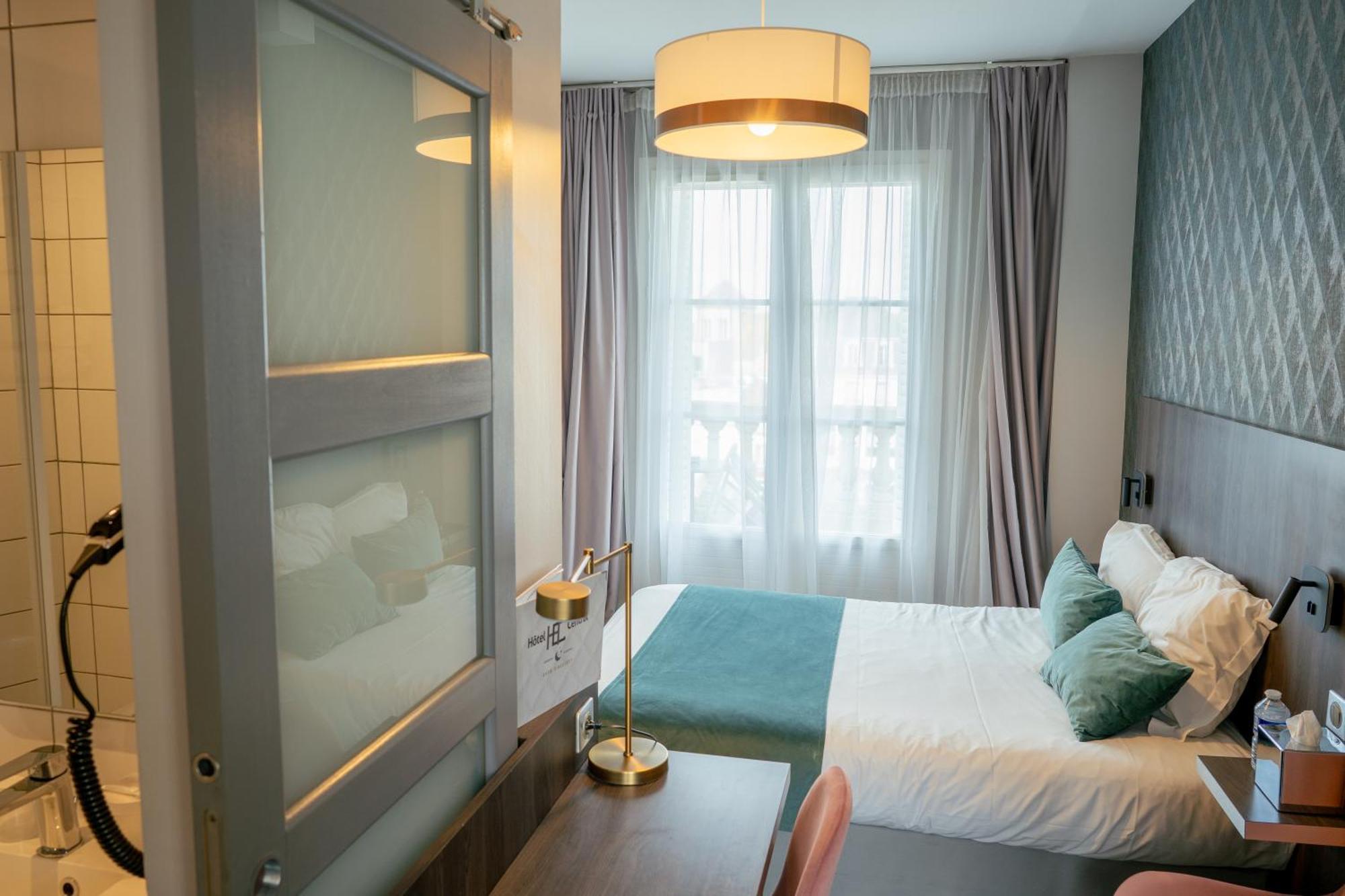 Hotel Central Poitiers Eksteriør bilde