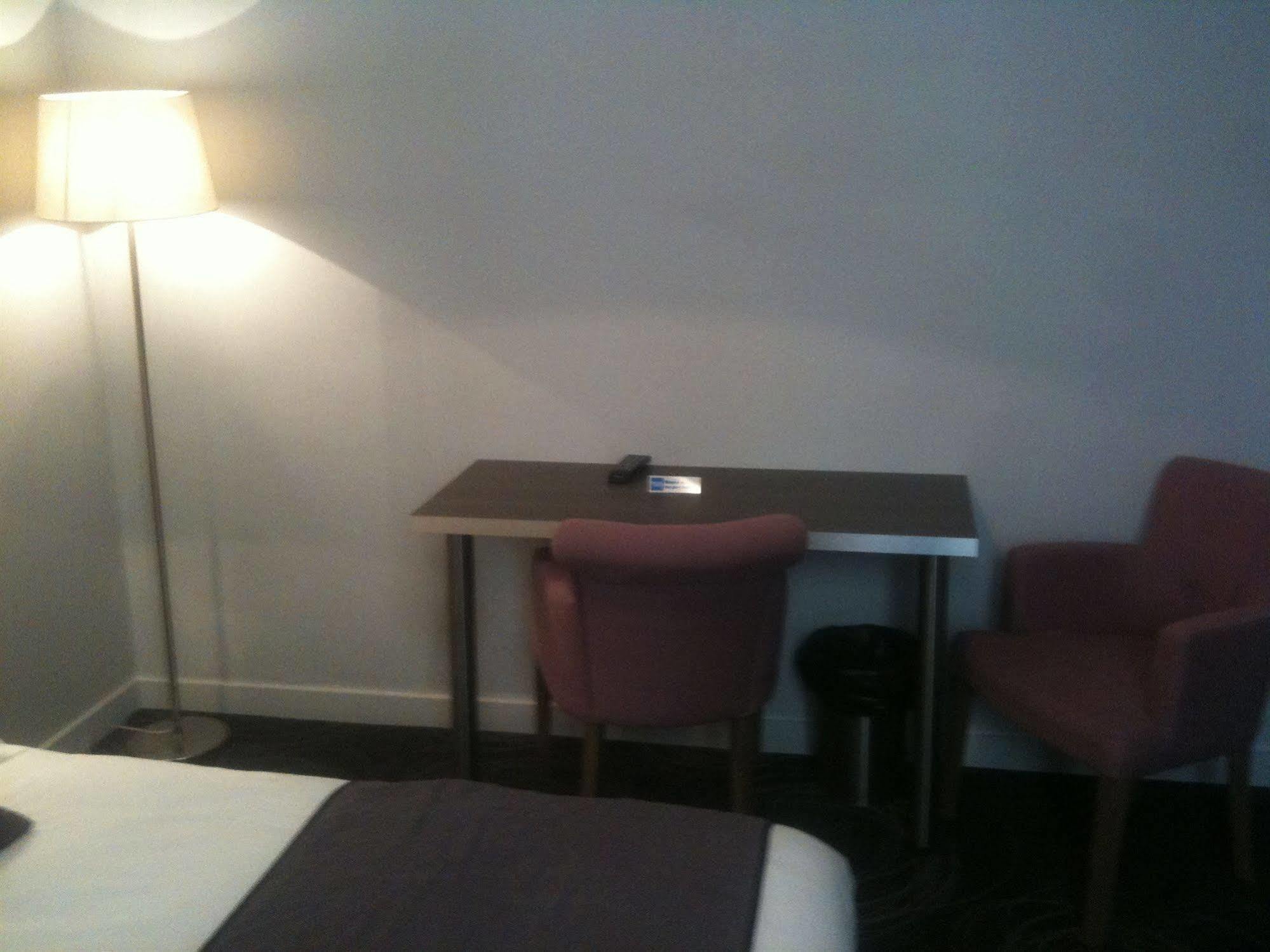 Hotel Central Poitiers Eksteriør bilde