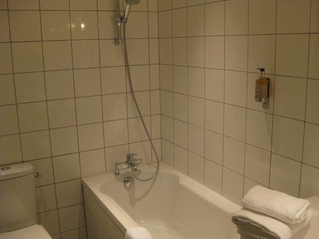 Hotel Central Poitiers Eksteriør bilde