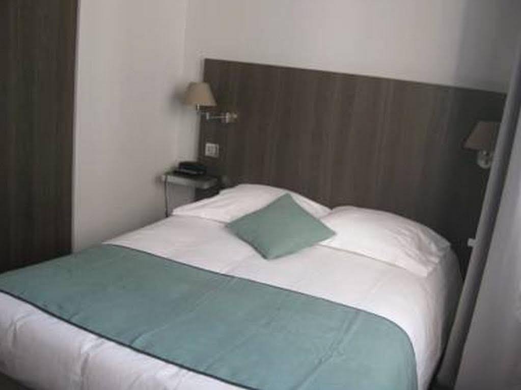 Hotel Central Poitiers Eksteriør bilde